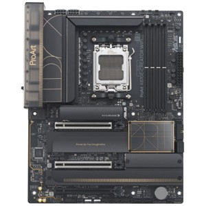 Asus ProArt X870E-CREATOR WIFI AMD X870E AM5 ATX Motherboard