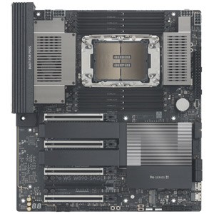 Asus Pro WS W890-SAGE W890 LGA4710-2 CBE Workstation Board