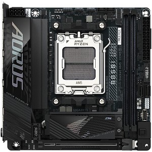 Gigabyte B850I AORUS PRO AMD 850 Mini-ITX Motherboard