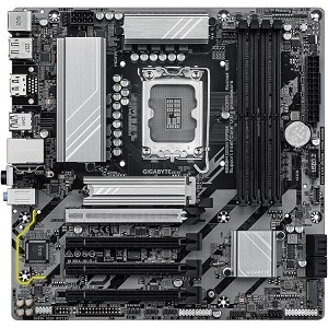 Gigabyte B860M DS3H WIFI6E B860 LGA1851 mATX Motherboard