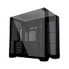 Lian Li O11 VISION COMPACT Mid-Tower Case with TG Panel - Black