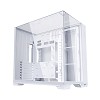 Lian Li O11 VISION COMPACT Mid-Tower Case with TG Panel - White