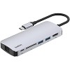Belkin Connect USB-C 6-in-1 Multiport Hub